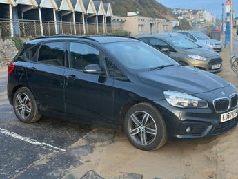 BMW 2 Series Active Tourer 1.5 225xe 7.6kWh Sport Auto 4WD Euro 6 (s/s) 5dr