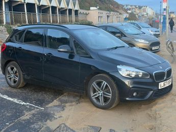 BMW 2 Series Active Tourer 1.5 225xe 7.6kWh Sport Auto 4WD Euro 6 (s/s) 5dr