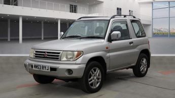 Mitsubishi Shogun Pinin 1.8 Elegance 3dr