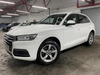 Audi Q5 2.0 TDI Sport S Tronic quattro Euro 6 (s/s) 5dr