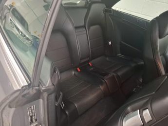 Mercedes-Benz E Class 2.1 E250 CDI AMG Sport Cabriolet G-Tronic+ Euro 5 (s/s) 2dr