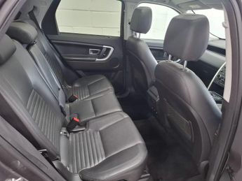 Land Rover Discovery Sport 2.0 TD4 HSE Luxury Auto 4WD Euro 6 (s/s) 5dr