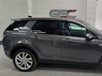 Land Rover Discovery Sport 2.0 TD4 HSE Luxury Auto 4WD Euro 6 (s/s) 5dr