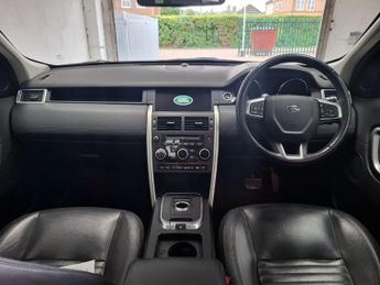 Land Rover Discovery Sport 2.0 TD4 HSE Luxury Auto 4WD Euro 6 (s/s) 5dr
