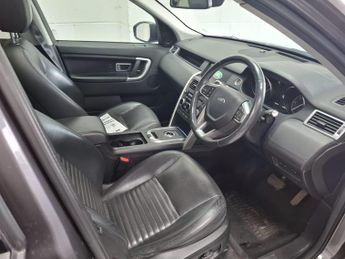 Land Rover Discovery Sport 2.0 TD4 HSE Luxury Auto 4WD Euro 6 (s/s) 5dr