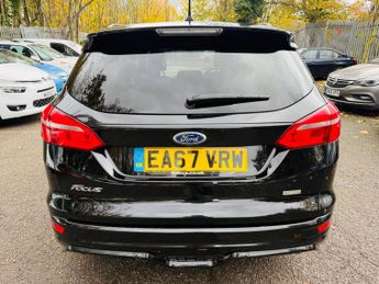 Ford Focus 1.0T EcoBoost ST-Line Auto Euro 6 (s/s) 5dr