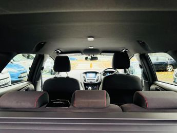 Ford Focus 1.0T EcoBoost ST-Line Auto Euro 6 (s/s) 5dr