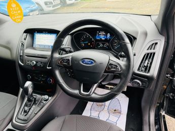 Ford Focus 1.0T EcoBoost ST-Line Auto Euro 6 (s/s) 5dr