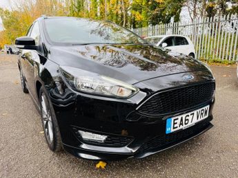 Ford Focus 1.0T EcoBoost ST-Line Auto Euro 6 (s/s) 5dr