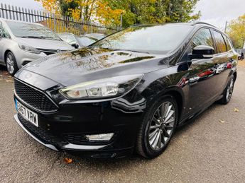Ford Focus 1.0T EcoBoost ST-Line Auto Euro 6 (s/s) 5dr
