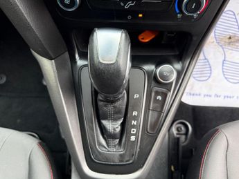 Ford Focus 1.0T EcoBoost ST-Line Auto Euro 6 (s/s) 5dr