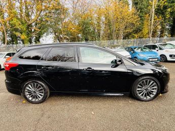 Ford Focus 1.0T EcoBoost ST-Line Auto Euro 6 (s/s) 5dr