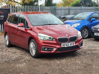 BMW 218 1.5 218i Luxury MPV 5dr Petrol Auto Euro 6 (s/s) (136 ps)