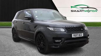 Land Rover Range Rover Sport 3.0 SD V6 Autobiography Dynamic Auto 4WD Euro 6 (s/s) 5dr