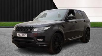 Land Rover Range Rover Sport 3.0 SD V6 Autobiography Dynamic Auto 4WD Euro 6 (s/s) 5dr