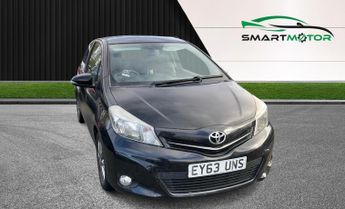 Toyota Yaris 1.33 Dual VVT-i SR Euro 5 3dr