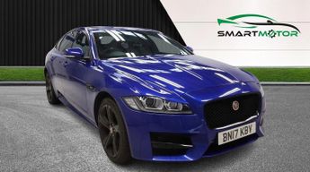Jaguar XF 2.0d R-Sport Auto AWD Euro 6 (s/s) 4dr