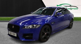 Jaguar XF 2.0d R-Sport Auto AWD Euro 6 (s/s) 4dr