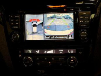 Nissan Qashqai 1.6 dCi N-Connecta XTRON 2WD Euro 6 (s/s) 5dr