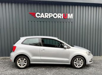 Volkswagen Polo 1.0 BlueMotion Tech SE Euro 6 (s/s) 3dr