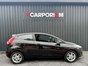 Ford Fiesta 1.0T EcoBoost Zetec Euro 6 (s/s) 3dr
