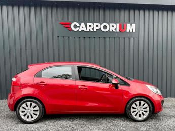Kia Rio 1.25 2 Euro 5 5dr