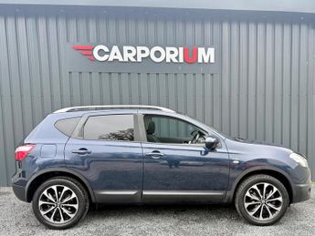 Nissan Qashqai 1.6 n-tec 2WD Euro 5 5dr
