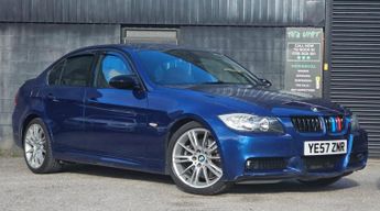 BMW 325 3.0 325d M Sport Steptronic Euro 4 4dr