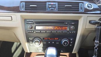 BMW 3 Series 3.0 325d M Sport Steptronic Euro 4 4dr