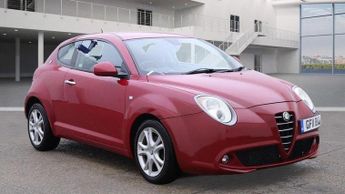Alfa Romeo Mito 1.4 TB MultiAir Sprint TCT Euro 5 (s/s) 3dr