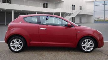 Alfa Romeo MiTo 1.4 TB MultiAir Sprint TCT Euro 5 (s/s) 3dr