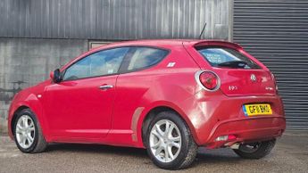 Alfa Romeo MiTo 1.4 TB MultiAir Sprint TCT Euro 5 (s/s) 3dr