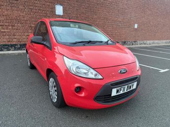 Ford Ka 1.2 Studio Euro 5 3dr