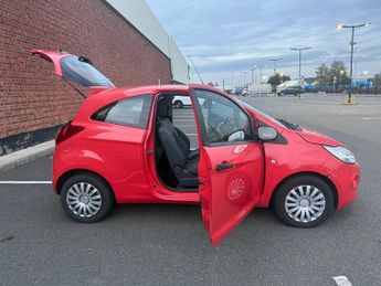 Ford Ka 1.2 Studio Euro 5 3dr