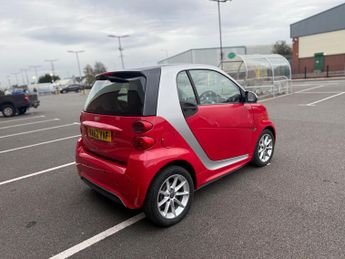 Smart fortwo 1.0 Passion SoftTouch Euro 5 2dr