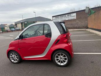 Smart fortwo 1.0 Passion SoftTouch Euro 5 2dr