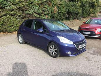 Peugeot 208 1.2 VTi Active Euro 5 5dr