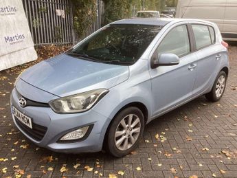 Hyundai I20 1.2 Active Euro 5 5dr