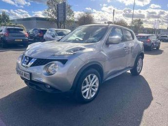 Nissan Juke 1.2 DIG-T Acenta Premium Manual 6Spd Euro 5 (s/s) 5dr