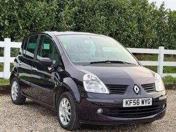 Renault Modus 1.6 16v Dynamique 5dr