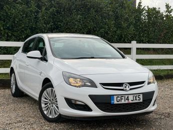 Vauxhall Astra 1.6 16v Excite Euro 5 5dr
