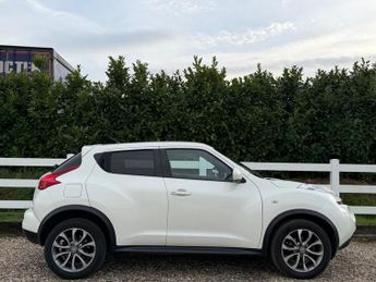 Nissan Juke 1.6 Tekna CVT Euro 5 5dr