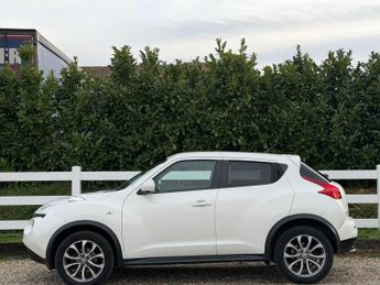 Nissan Juke 1.6 Tekna CVT Euro 5 5dr