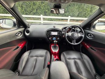 Nissan Juke 1.6 Tekna CVT Euro 5 5dr