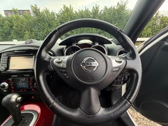 Nissan Juke 1.6 Tekna CVT Euro 5 5dr