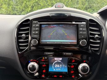 Nissan Juke 1.6 Tekna CVT Euro 5 5dr