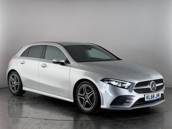Mercedes A Class 1.3 A200 AMG Line (Premium) 7G-DCT Euro 6 (s/s) 5dr
