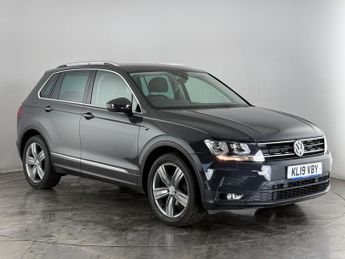 Volkswagen Tiguan 1.5 TSI EVO Match Euro 6 (s/s) 5dr