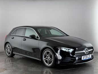 Mercedes A Class 1.3 A200 AMG Line (Executive) 7G-DCT Euro 6 (s/s) 5dr