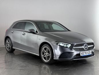 Mercedes A Class 1.3 A250e 15.6kWh AMG Line (Premium 2) 8G-DCT Euro 6 (s/s) 5dr